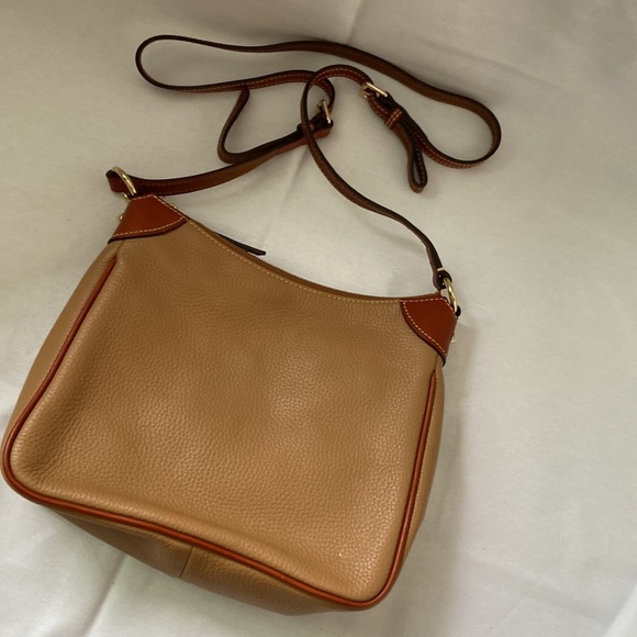 Dooney & Bourke Kimberly Crossbody Brown - Picture 3 of 12